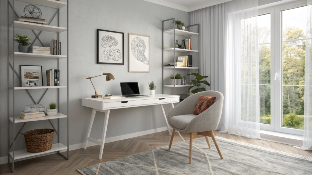 Home Office Ideas