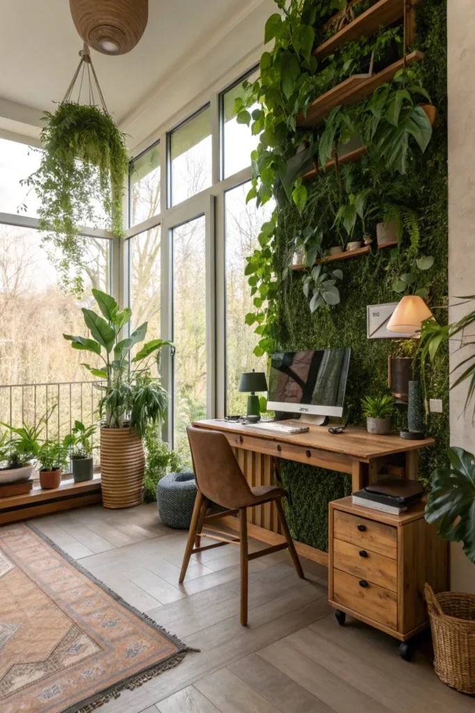 Nature-Inspired Workspace