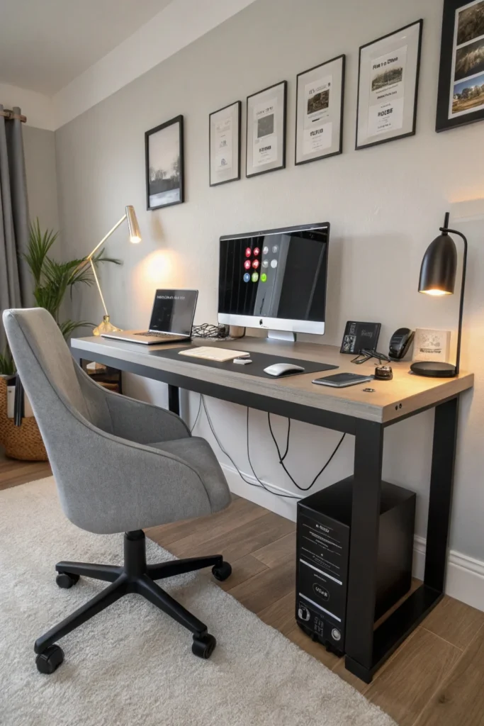 Smart and Modern Office