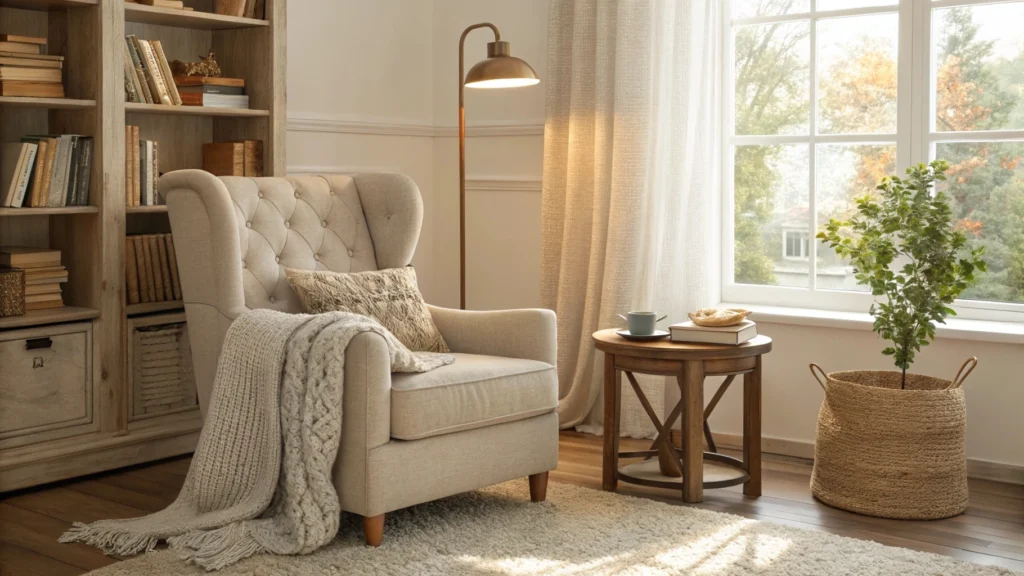 Reading Nook Chairs