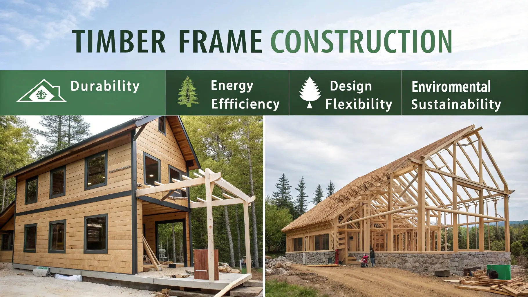 Timber Frame Construction