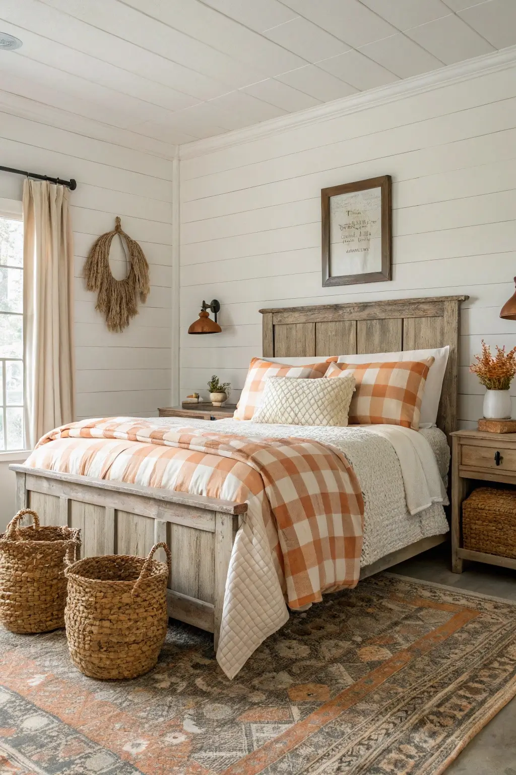 Pumpkin Patch Farmhouse Cozy Retreat